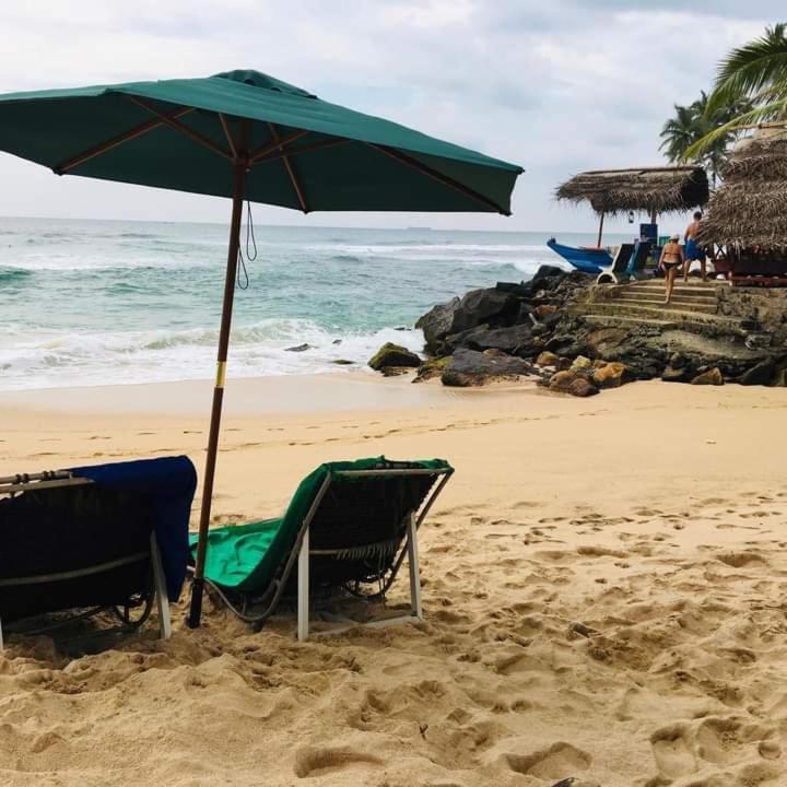 Mihiripenna Villa Sea Sun อูนาวาตูนา ภายนอก รูปภาพ