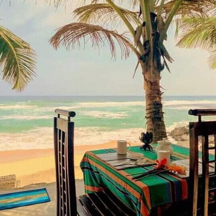 Mihiripenna Villa Sea Sun อูนาวาตูนา ภายนอก รูปภาพ